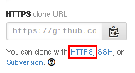 Repository URL